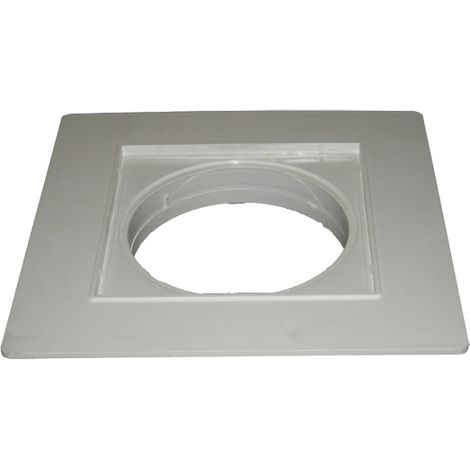 Collier PVC HL037NP.2E 185 x 185 mm avec joint torique