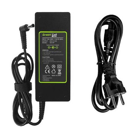 Green Cell AD13P adaptateur de puissance & onduleur Intérieure 90 W Noir (1/3)