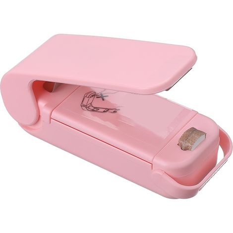 Soudeuse À Chaud Pour Sachets - 12 V - Fonctionne Avec Batterie Ou USB - Pour Emballage Alimentaire - 1 Pièce (1/5)