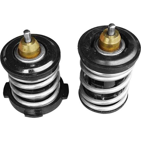 Thermostat compatible with Volkswagen Lavida EA211 automotive parts and components 04E121113B L31.5-87-M01 (1/3)