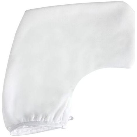 Lot de 4 Filtres de Rechange pour Nettoyeur de Piscine Robotique, Panneaux de Filtre à Cartouche Ultra Fine pour M400 M500 CC Plus Numéro de Pièce 9991432 R4 (1/4)