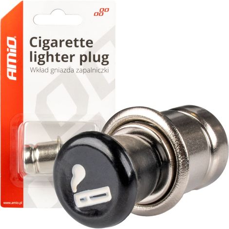 Inserto de filamento para encendedor de cigarrillos de coche de 12 V amio-04356 (1/4)