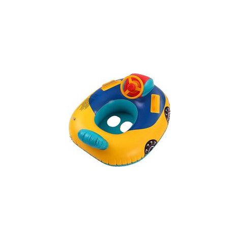 Siège flotteur gonflable pour bébé 1-5 ans, anneau de natation, jouet aquatique –