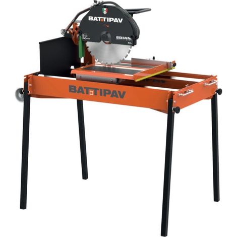 DIAM Scie sur table 2,2KW 230V Ø350mm - EGOPLUS