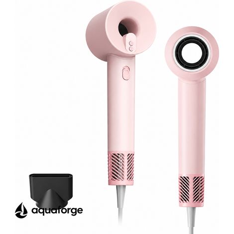 Sèche cheveux sans balais 1600 W séchage rapide soins capillaires (1/5)
