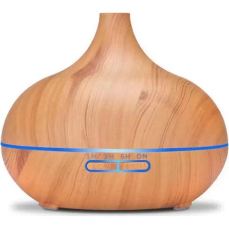 Diffuseur d'huiles essentielles, humidificateur d'air 500 ml, pour la maison (1/5)