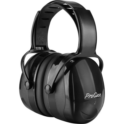 Casque Anti Bruit Adulte Réglable Confortable, avec Une Atténuation de SNR 36dB, pour Milieu Bruyant ou Stressant (1/5)