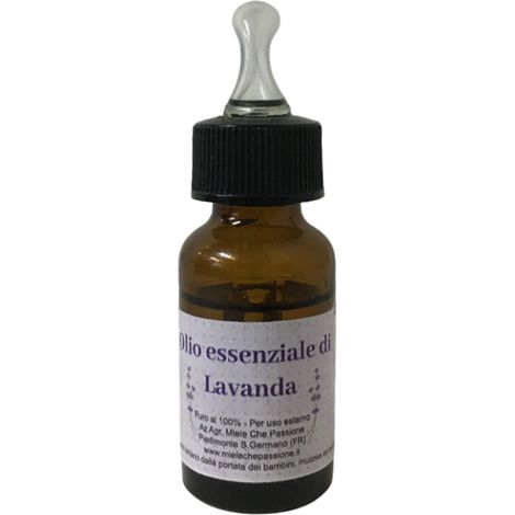 Olio essenziale di lavanda 10 ml