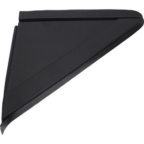 Panneau de Triangle pour Coin de Miroir en Plastique Résistant, Compatible Grand Caravan/Town and Country 2008-2020, Style Élevé et Protection Anti-Intempéries (1/5)