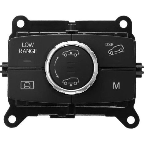 Interruptor de suspensión neumática de consola A1669051451 1669051451 para Mercedes GLS350 550 X166 GLE GL ML (1/4)