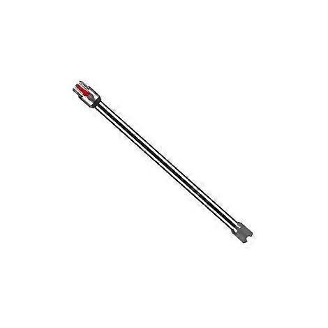 Tige d'extension pour V12 V10 Slim Métal Aluminium Tube droit à dégagement rapide, baguette manuelle (1/5)