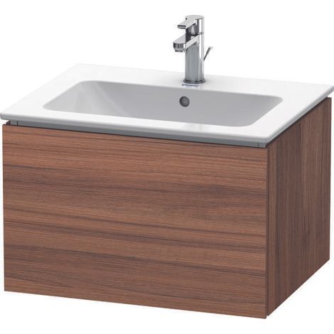 Duravit L-Cube Waschtischunterbau wandhängend, 1 Auszug, (1/5)