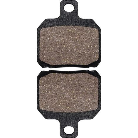 Plaquettes De Frein Arrière Pour Yamaha YP 125 Majesty 2001-2009/ YP 125 R Xmax 2006-2015/ VP 125 X-City 2008-2015 (1/5)