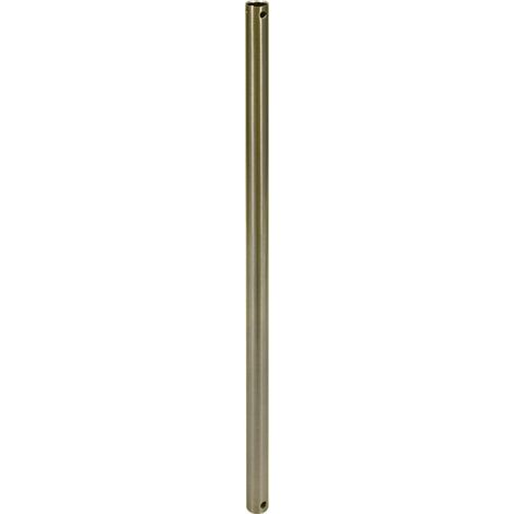 Tija De Extension Ventilador Cuero 50x2,1d marca FABRILAMP