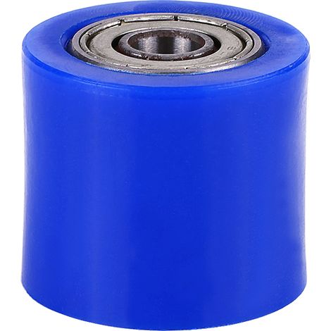 Tendeur de chaîne 8 mm pour moto/véhicule tout-terrain (bleu) (1/5)