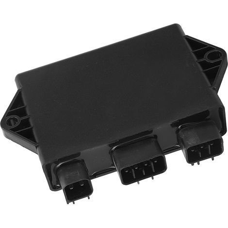 Module CDI 5UG 85540 00 00 Boîtier CDI de commande d'allumage à réponse rapide compatible avec YXR660 RHINO 660 2004 à 2007 (1/5)