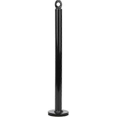 Système de poulies pour haltères et barres de musculation avec broches de chargement - B (1/5)