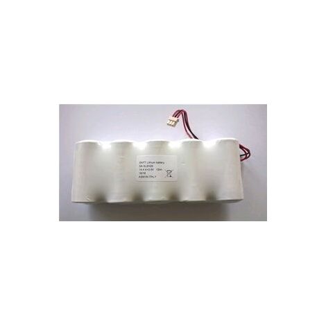 Saft Batteria litio 14,4V+3,6V 13Ah compatibile Abb Domus Tech e SAET - 5LSH20-ABB