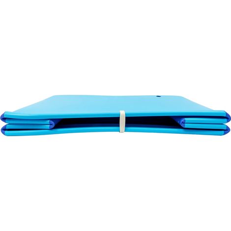 Bañera portátil, Material: PP + TPE, Dimensiones: 87 x 46 x 56,5 cm, Tipo de montaje: Independiente, Longitud superior: 100 cm, Peso neto: 7,5 kg (1/5)