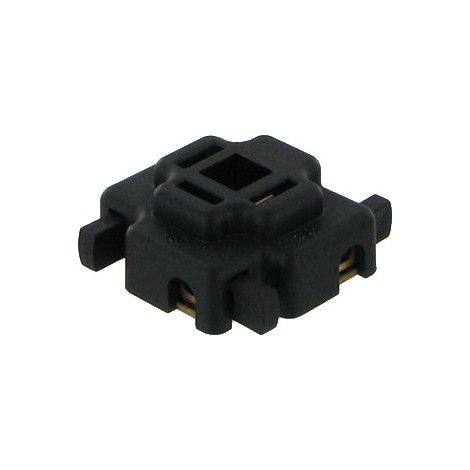 Maxter – Connecteur H4 pour ampoule – Système de maintien à compression à ressort – Connexion fiable et sécurisée – Installation facile