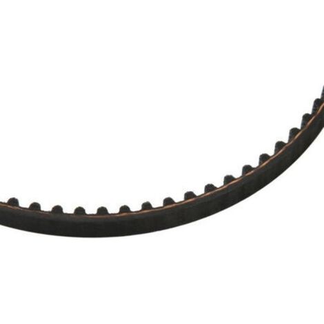 Courroie De Transmission - Pour Débroussailleuse À Essence 4 Temps - Compatible Avec Moteurs Honda GX35 Et Huasheng 140FA - Diamètre 11,5 Cm - Noir - ×1 (1/5)