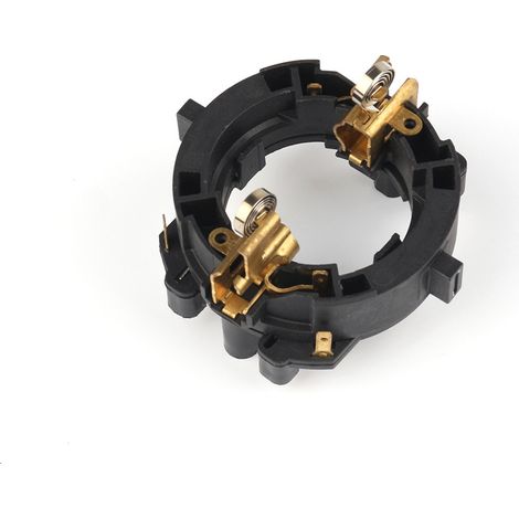 Compatible avec le porte-balais en carbone du marteau électrique Makita 2470, les accessoires pour marteau électrique, les accessoires pour outils électriques, le kit de réparation et le moteur.