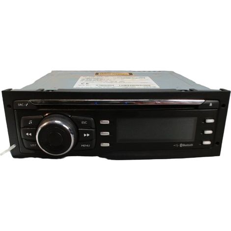 [PRODUIT D'OCCASION] Autoradio PEUGEOT Ion ♻️ Ref Oe. 98031964zd - Garantie à vie (1/3)