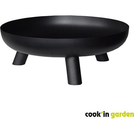 Garten-Brenner - Junto - Stahl - ohne Glocke-Cook in Garden (1/3)