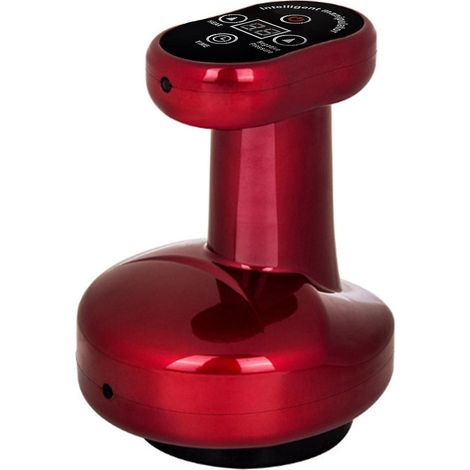 Appareil de massage par ventouses électrique, réglable, portable, avec aspiration et chaleur