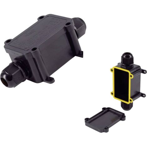 BKL Electronic 10121210 Scatola di derivazione (L x L x A) 122 x 70 x 40.50 mm 1 pz.