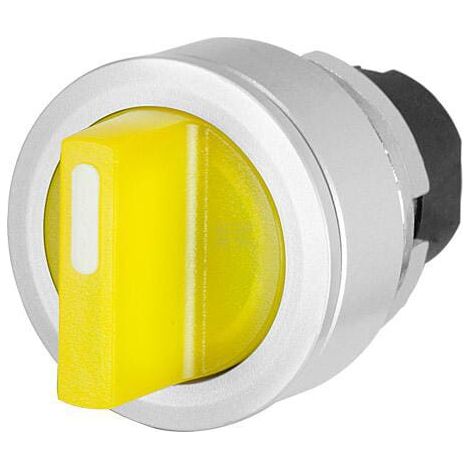 Conm.-selec. + luz amarillo NEW-ELFIN 030SFMLAG