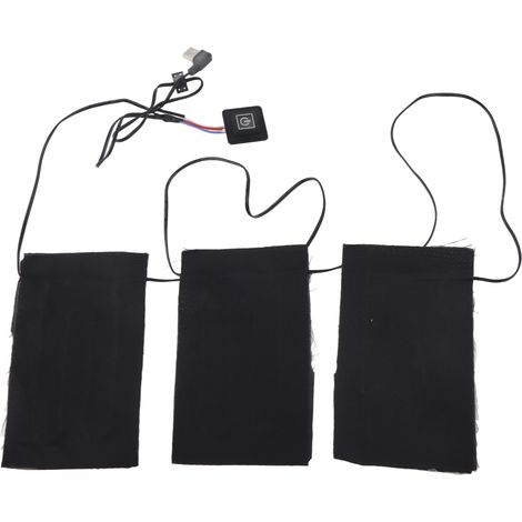 3-in-1-Heizdecke – 3 Heizstufen – Winterheizdecke (1/5)