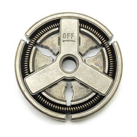 Embrayage tronçonneuse Oleo-mac GSH510 GSH560 – Pièce d'origine – Compatible bois dur – Performance optimale