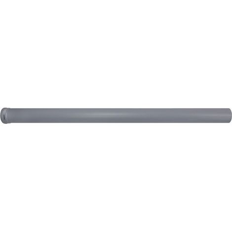 Vaillant Prolunga 2,0 m per tubo di scarico rigido DN 130, PP, 0020042770
