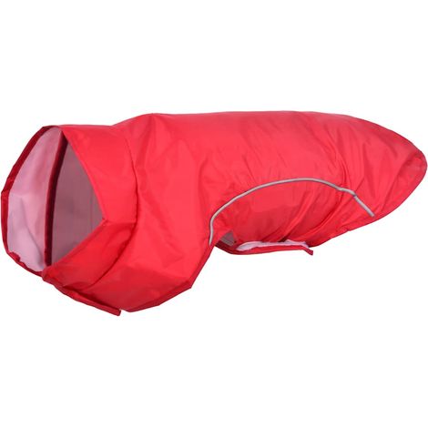 vidaXL Impermeabile per Cani con Strisce Riflettenti Poliestere M (1/5)