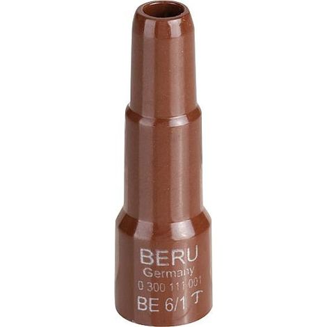 Capuchon de bougies BE6/1 Reference 0300.111.001