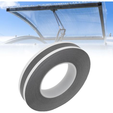 Ruban adhésif double face pour panneau solaire - Non tissé montage polycarbonate - 25mm x 20m - 1 rouleau (1/5)