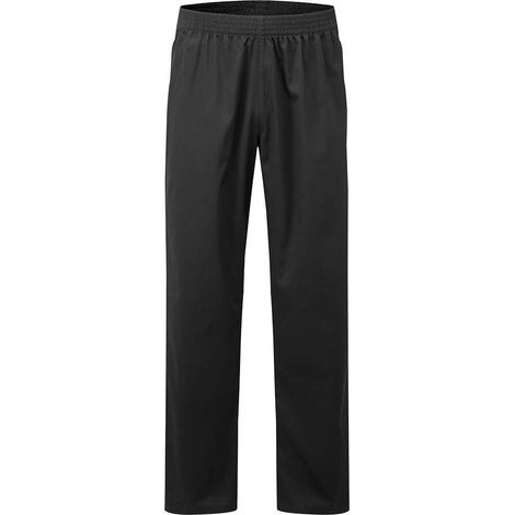 Pantaloni da panettiere - Taglia XS - Nero - Portwest