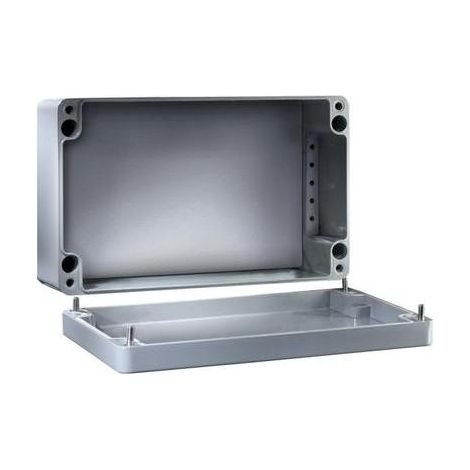 Rittal Caja Universal de Aluminio Gris IP66 175x80x57 mm