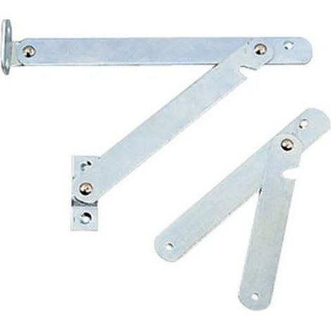 Scharnier monin 531880 Oberflächenmontage 200x20 mm