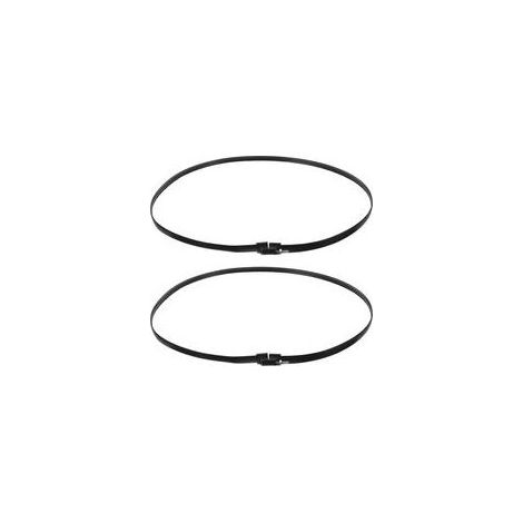 Lot De 2 Anneaux En Maille Pour Ventilateur Électrique Fixations Pour Ventilateur Électrique Cerceau De Ventilateur Sur Pied Cerceau convient aux ventilateurs avec un diamètre de grille de 43 cm