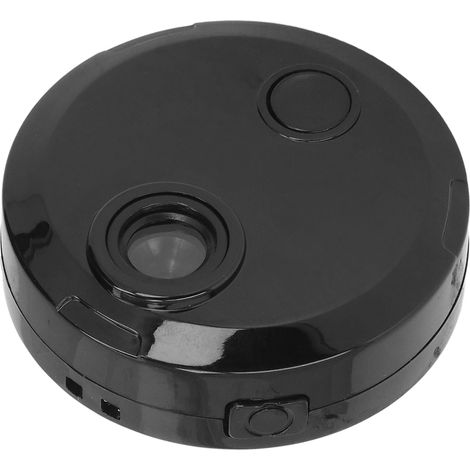 Caméra de sécurité domestique ABS 1080P WiFi IP avec vision nocturne infrarouge sans fil pour la maison (1/5)