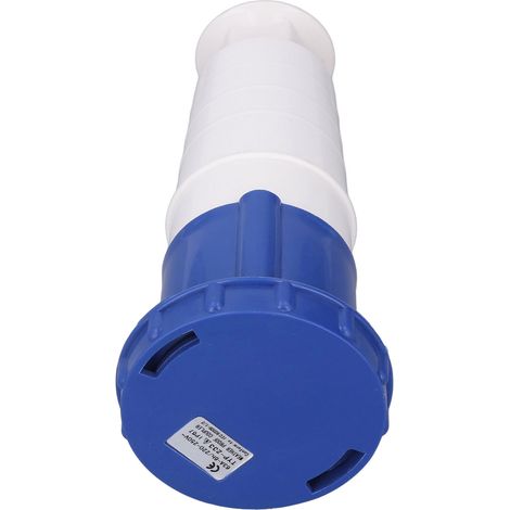 Industrieller wasserdichter Stromkupplungsstecker 63A 220V‐250V für Luftfahrtstrom (1/5)