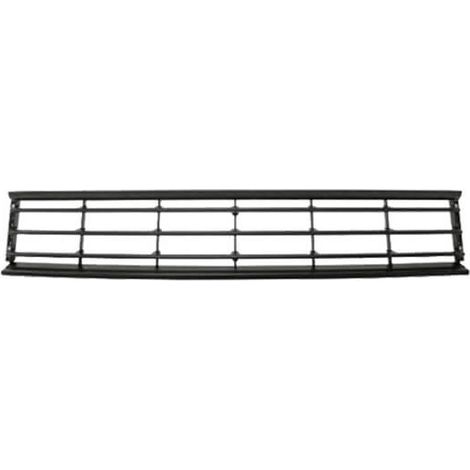 Grille de pare-choc avant centrale noire Trendline Volkswagen Passat B7 2010-2014