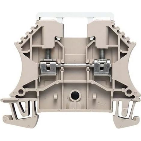 Weidmüller W terminal block with screw connection 0.5-2.5mm≤ 8A