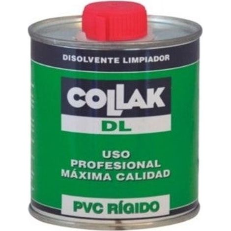 Colle adhésive de soudage à haute thixotropie, pression PVC-25, séchage rapide 500ml (1/5)