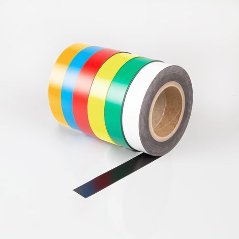 Magna-C Farbiges Magnetband 10.000x30x0,9mm (1/3)