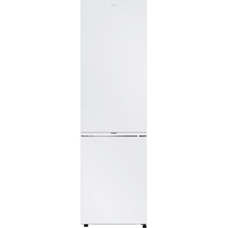 Réfrigérateur combiné 60cm 409l no frost blanc - Candy - ECN2CQTEW206 (1/5)