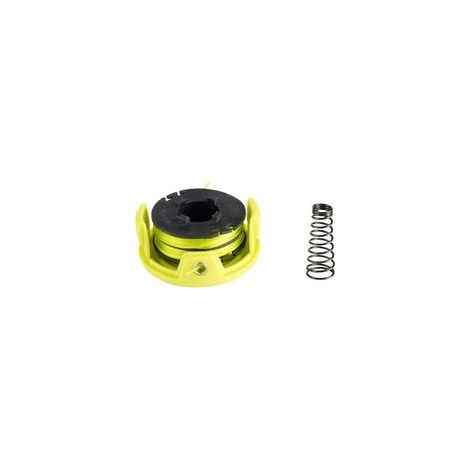 RYOBI Bobine double fil diamètre 1.2mm couvercle et ressort RAC118 (1/2)