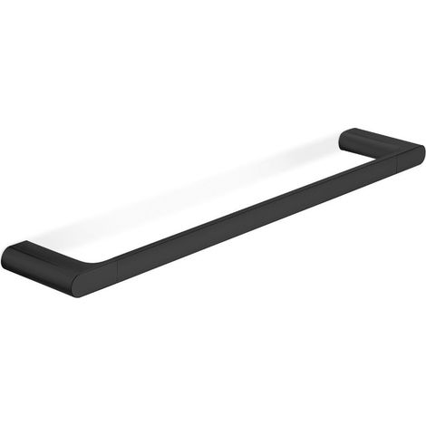 Inda - Handtuchhalter Mito schwarz matt L.33,5 cm